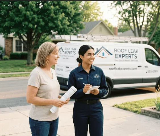 Roof Leak Repair Fairfax, MO FAQs